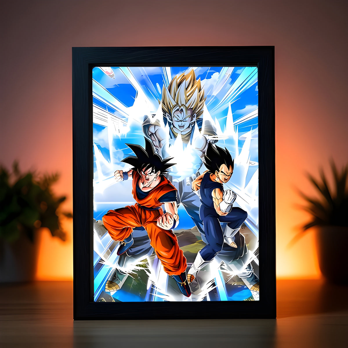 Dragón de la Fusión